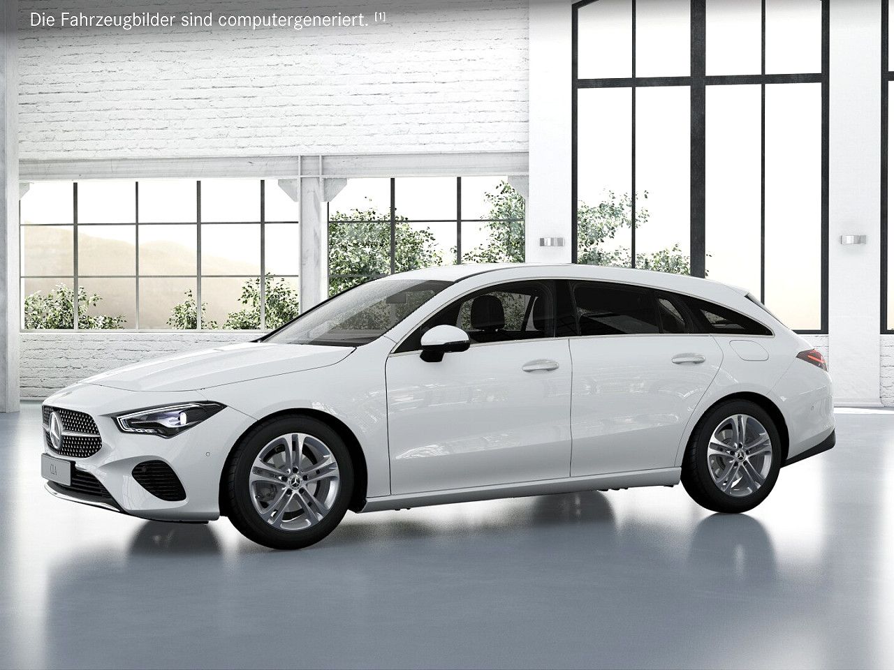 Mercedes-Benz CLA – Bild 21