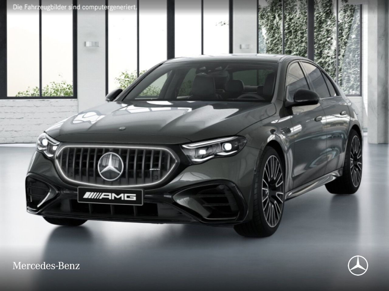 Mercedes-Benz E-Klasse