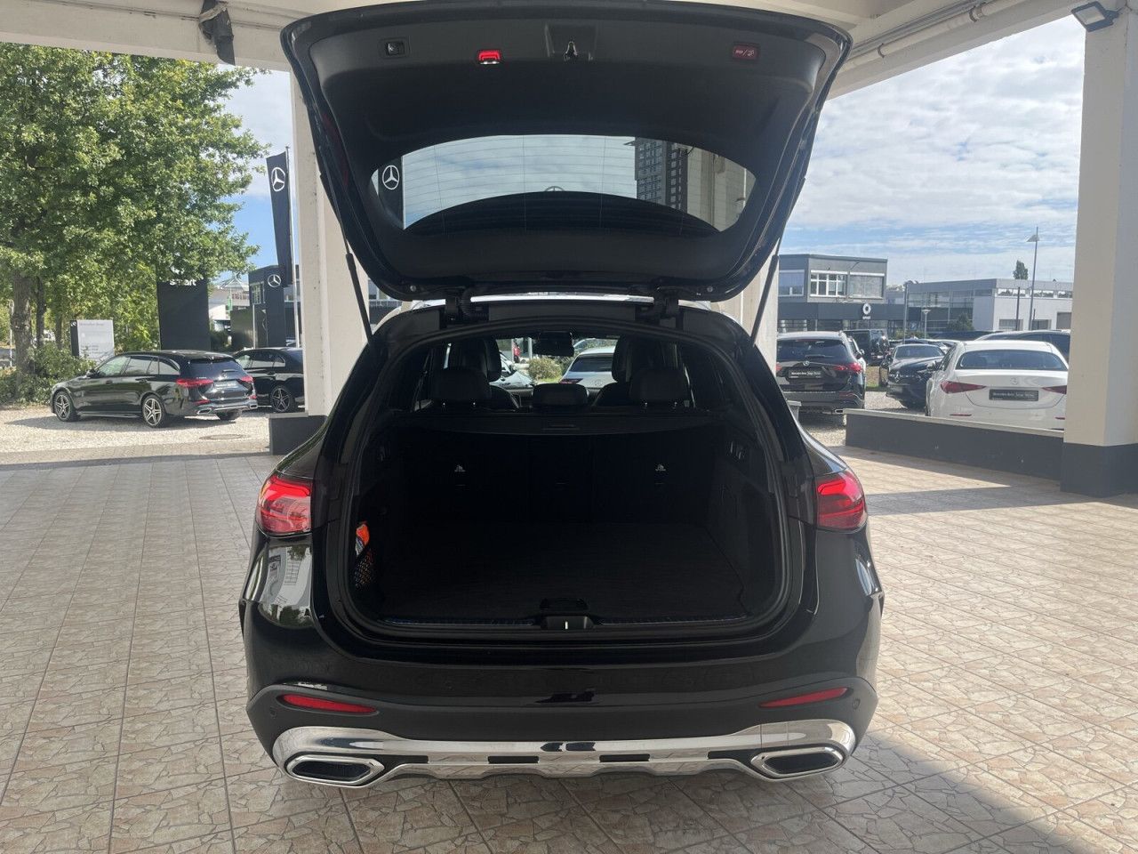 Mercedes-Benz GLC – Bild 22