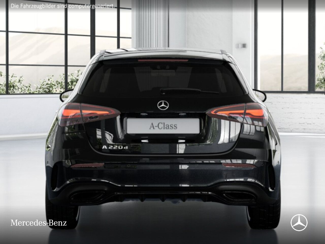 Mercedes-Benz A-Klasse – Bild 6