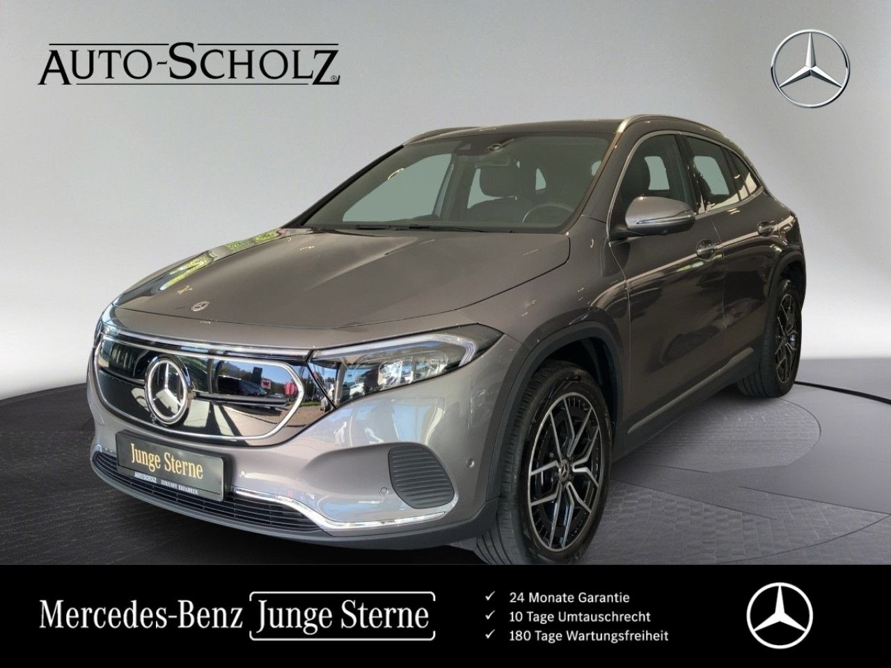 Mercedes-Benz EQA