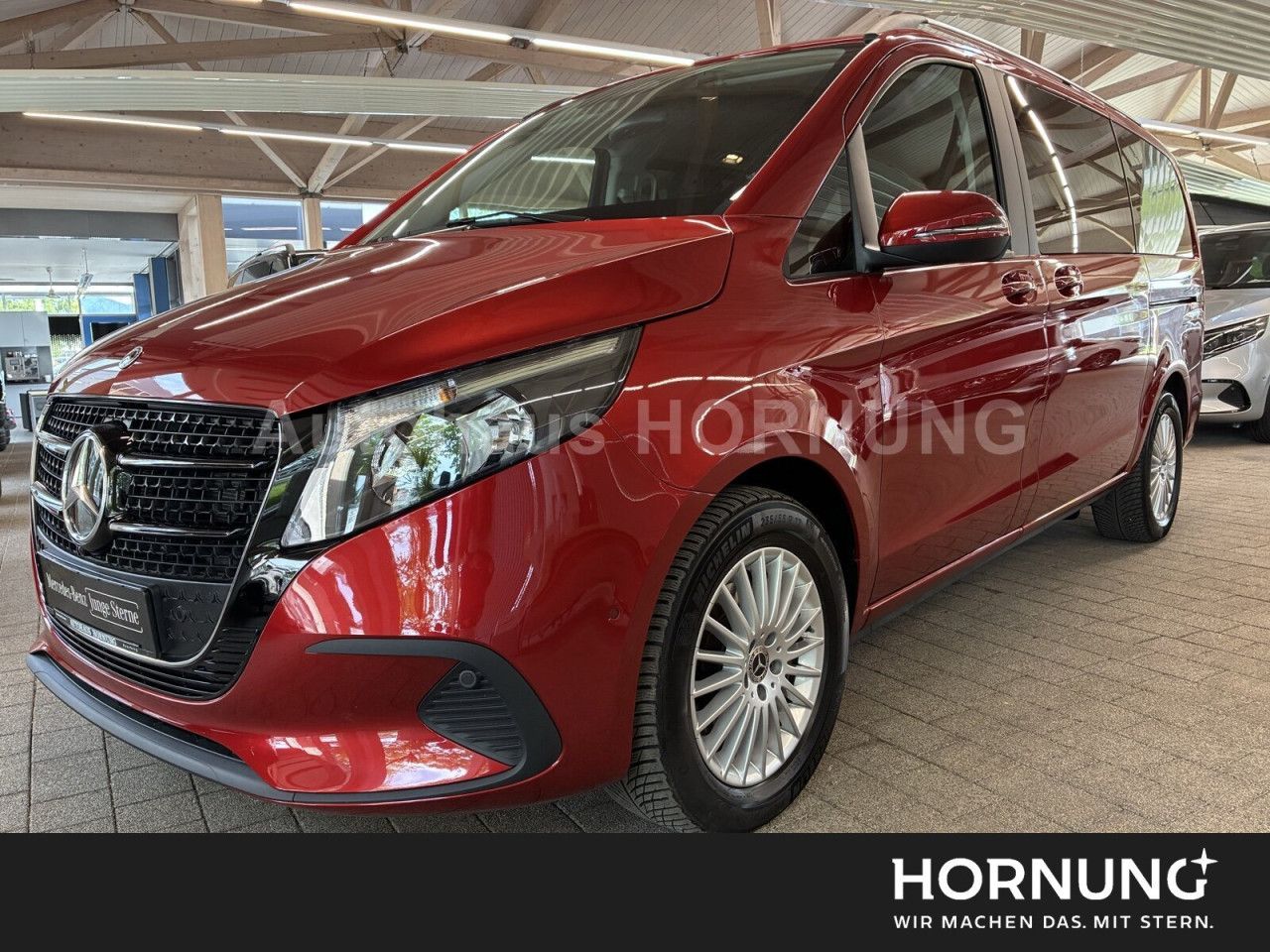 Mercedes-Benz V-Klasse