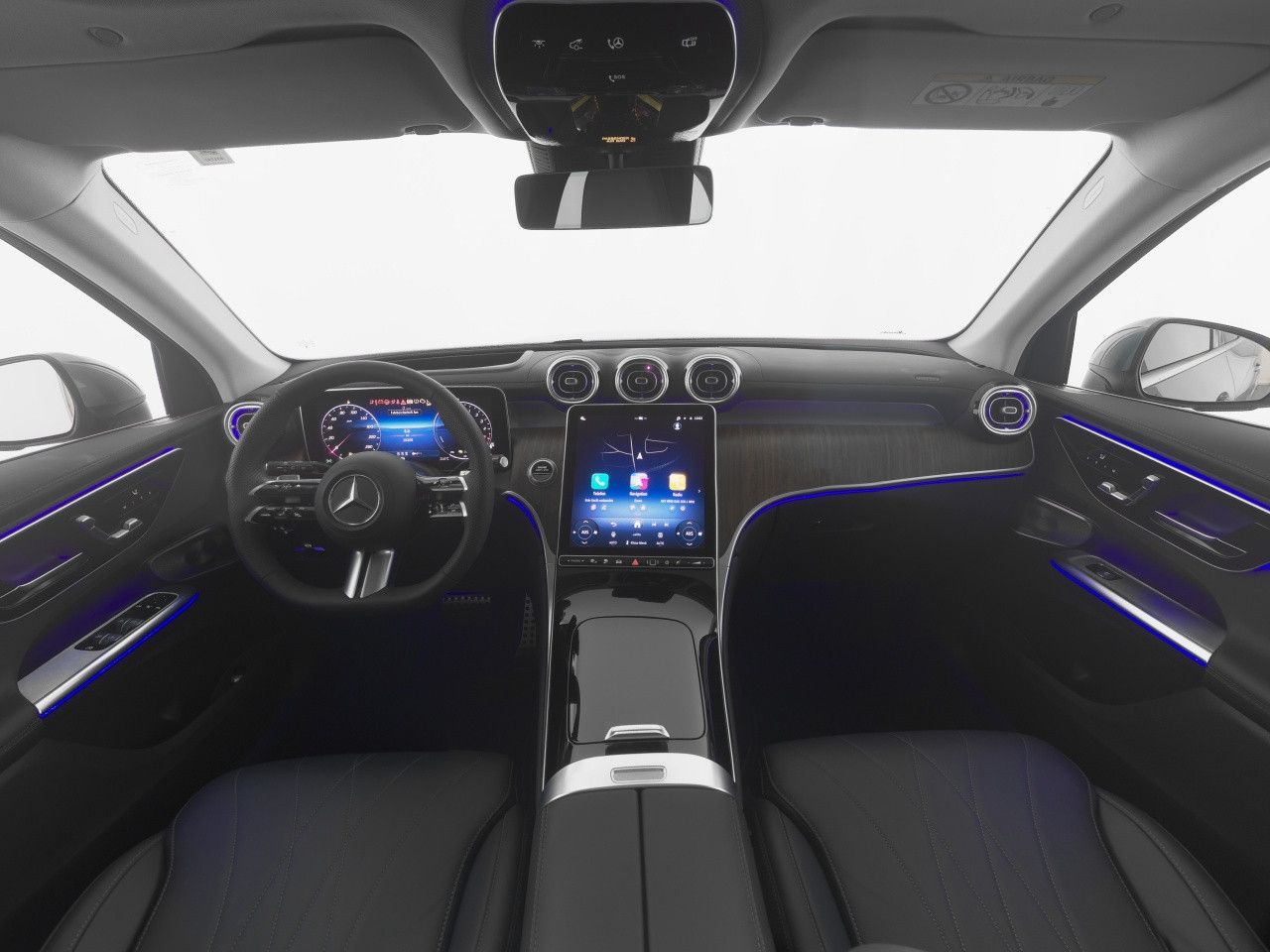 Mercedes-Benz GLC – Bild 3