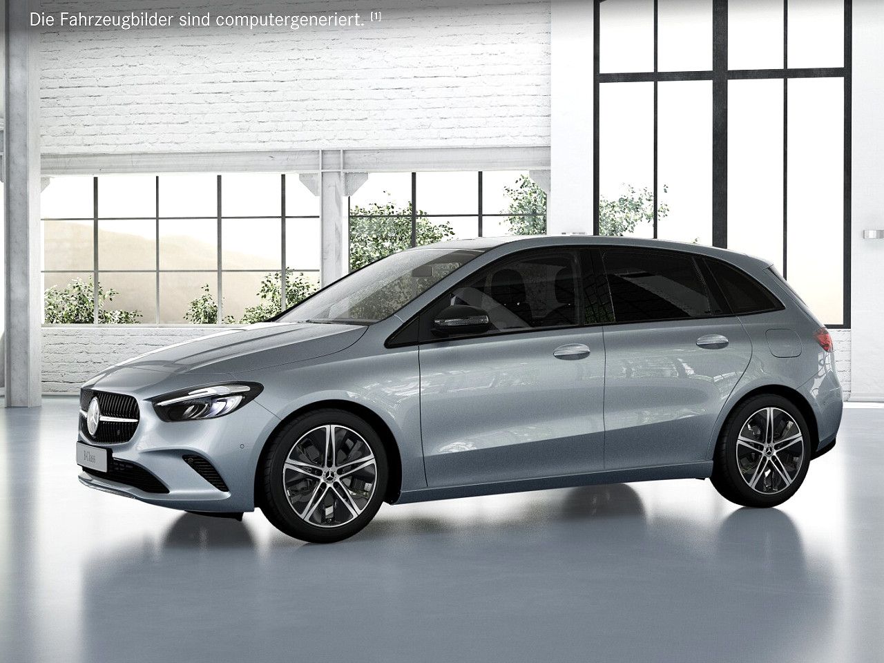 Mercedes-Benz B-Klasse – Bild 17