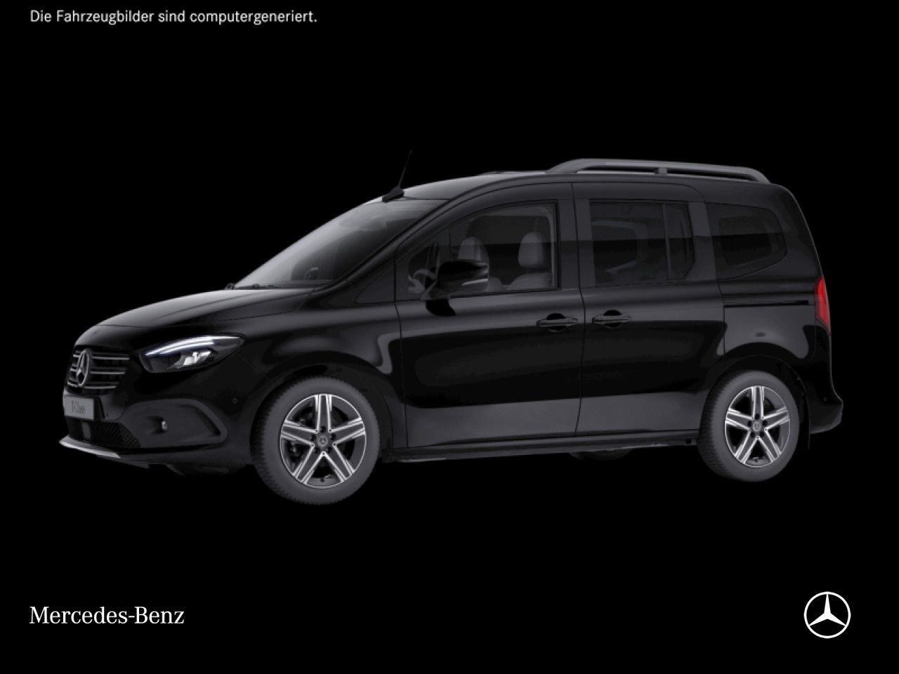 Mercedes-Benz T-Klasse – Bild 2