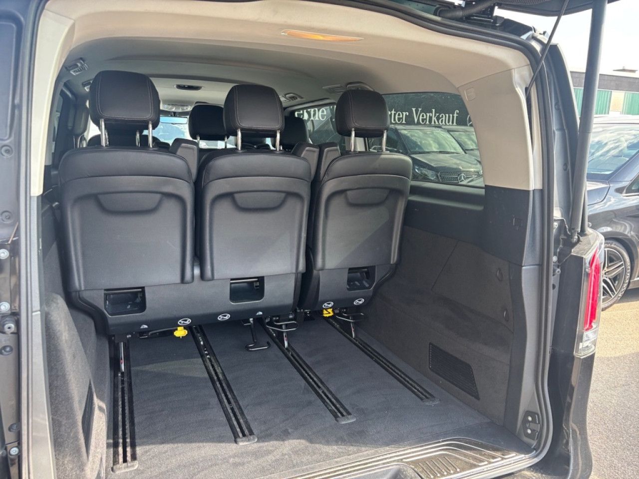 Mercedes-Benz V-Klasse – Bild 26
