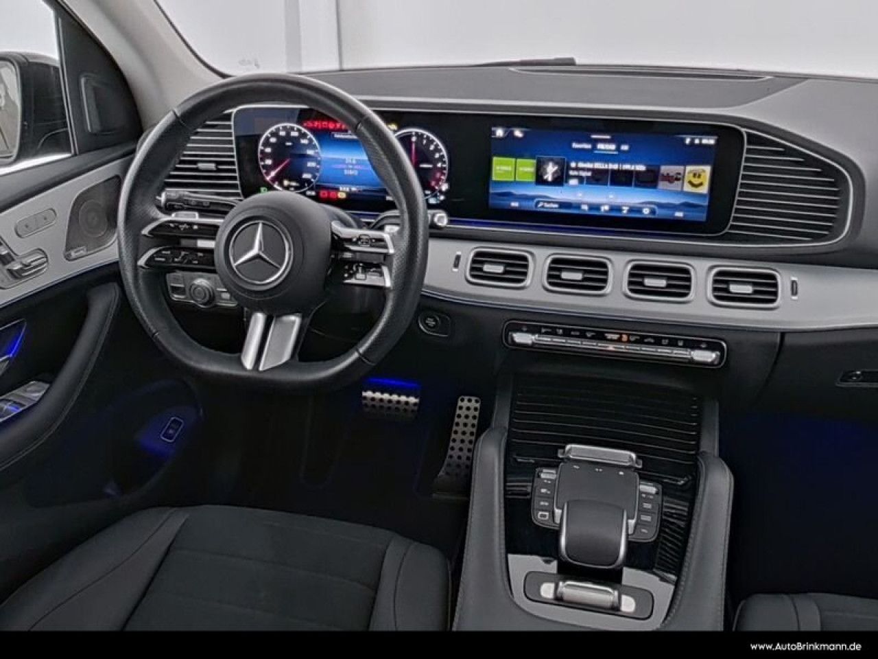 Mercedes-Benz GLE – Bild 6