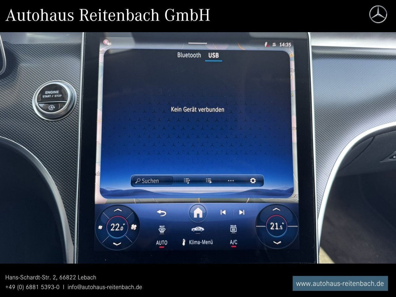 Mercedes-Benz C-Klasse – Bild 15