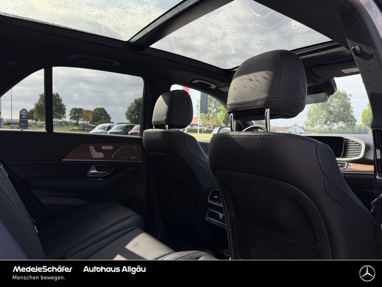 Mercedes-Benz GLE – Bild 9