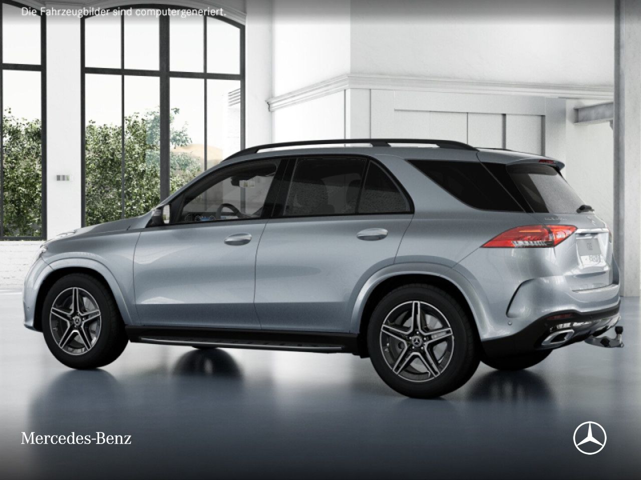 Mercedes-Benz GLE – Bild 12