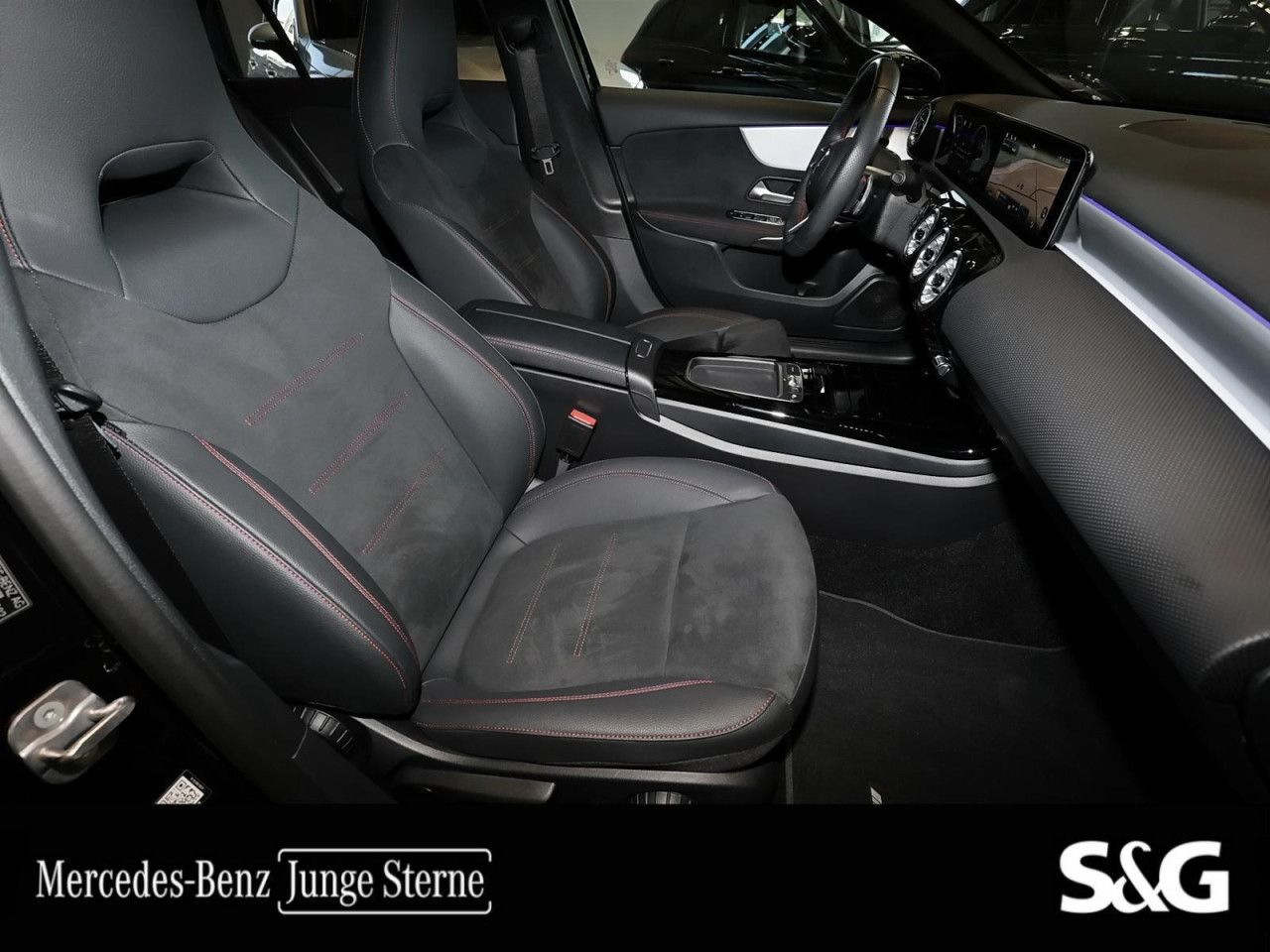 Mercedes-Benz A-Klasse – Bild 4