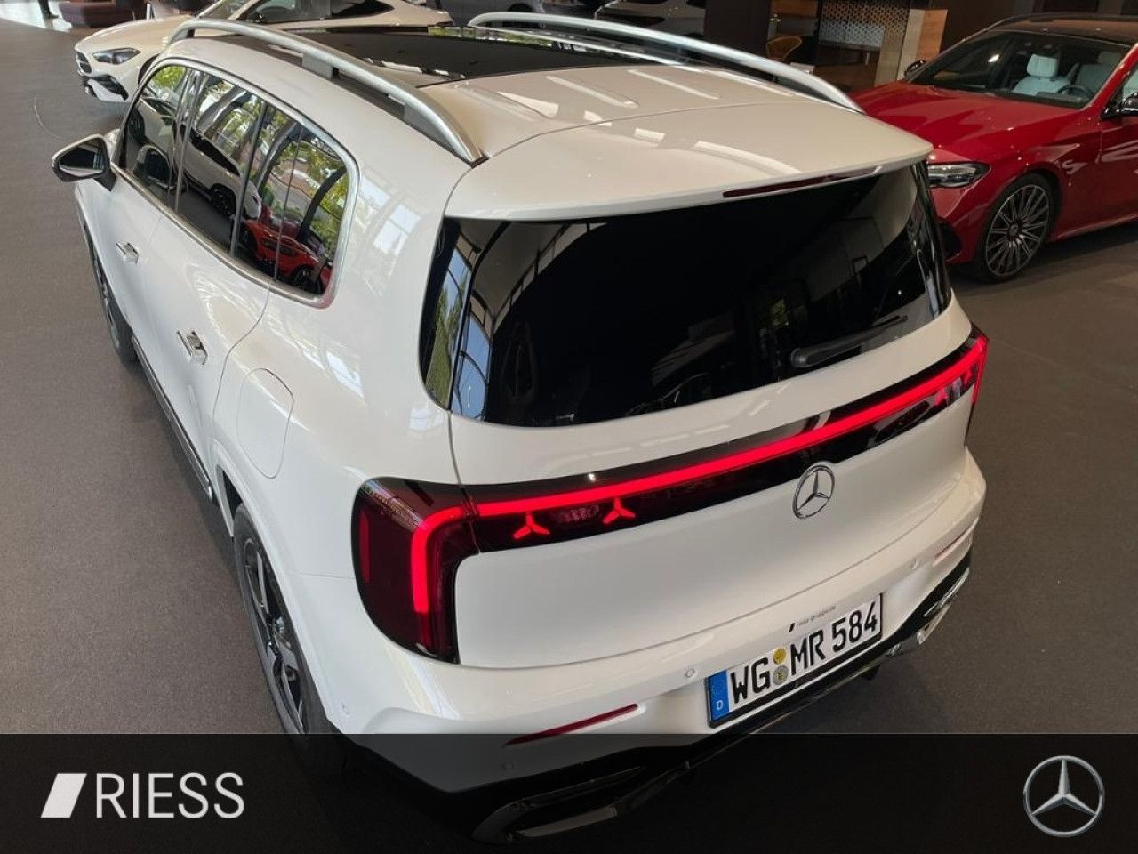 Mercedes-Benz GLB – Bild 6