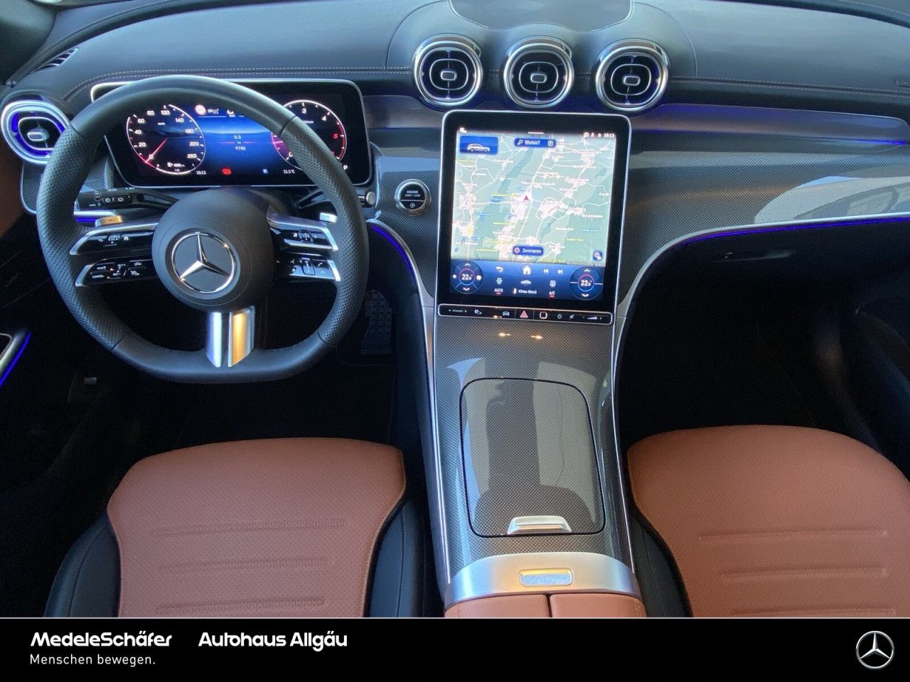 Mercedes-Benz GLC – Bild 16