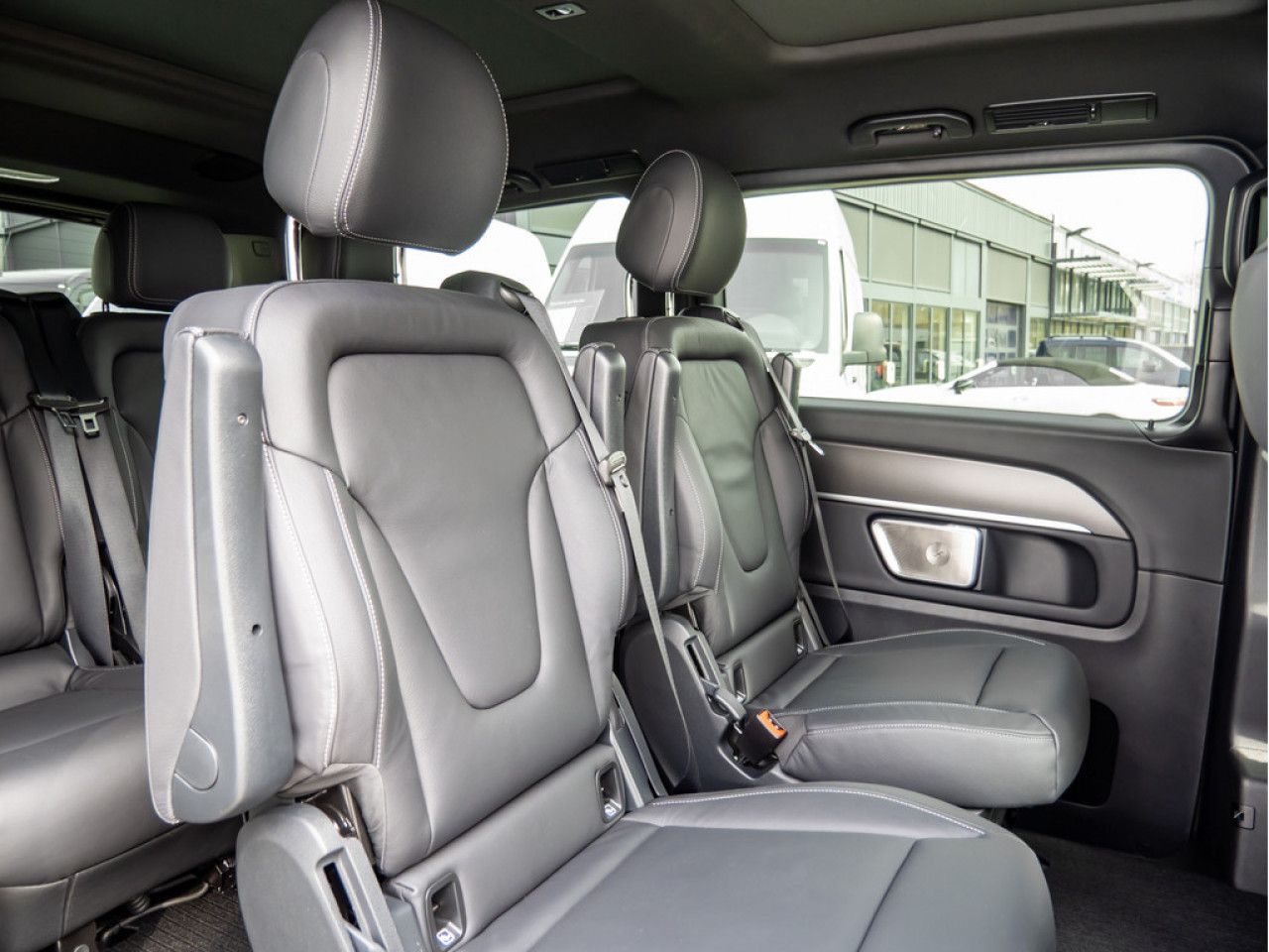 Mercedes-Benz V-Klasse – Bild 7