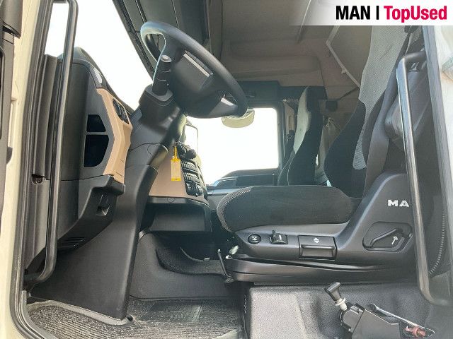 MAN TGX 18.500 4X2 BLS, aire estático 13