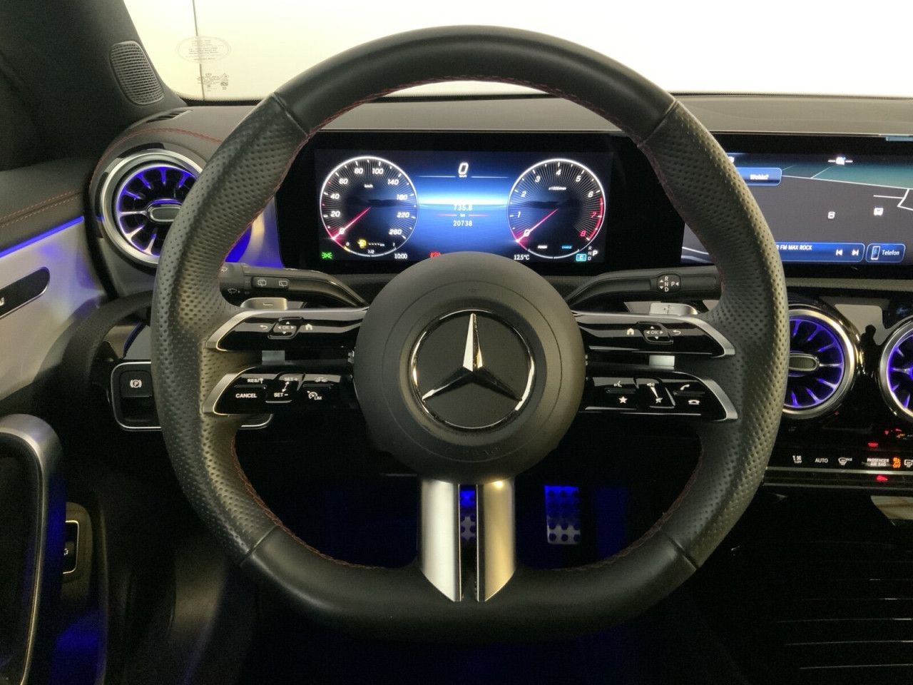 Mercedes-Benz CLA – Bild 10