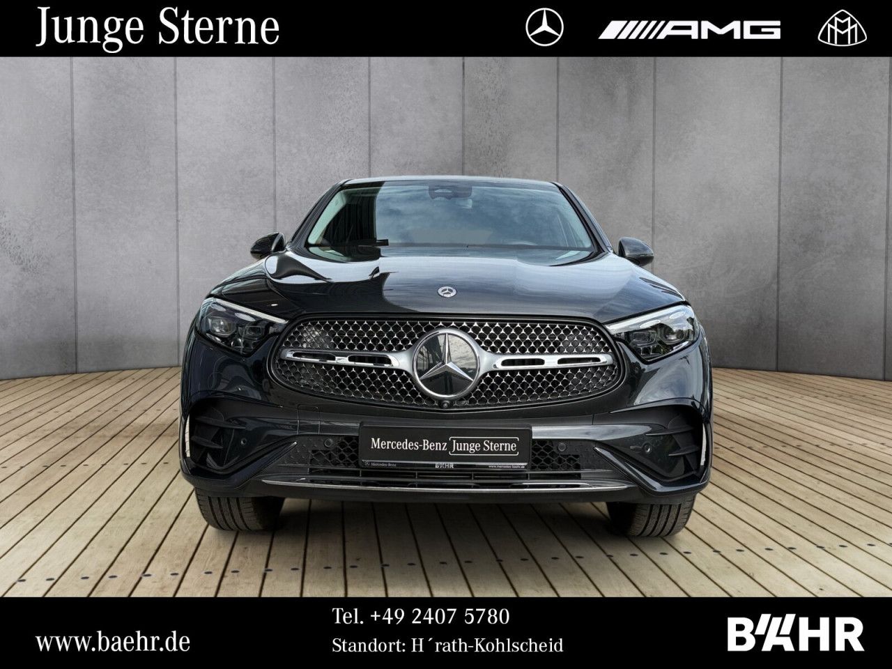 Mercedes-Benz GLC – Bild 7