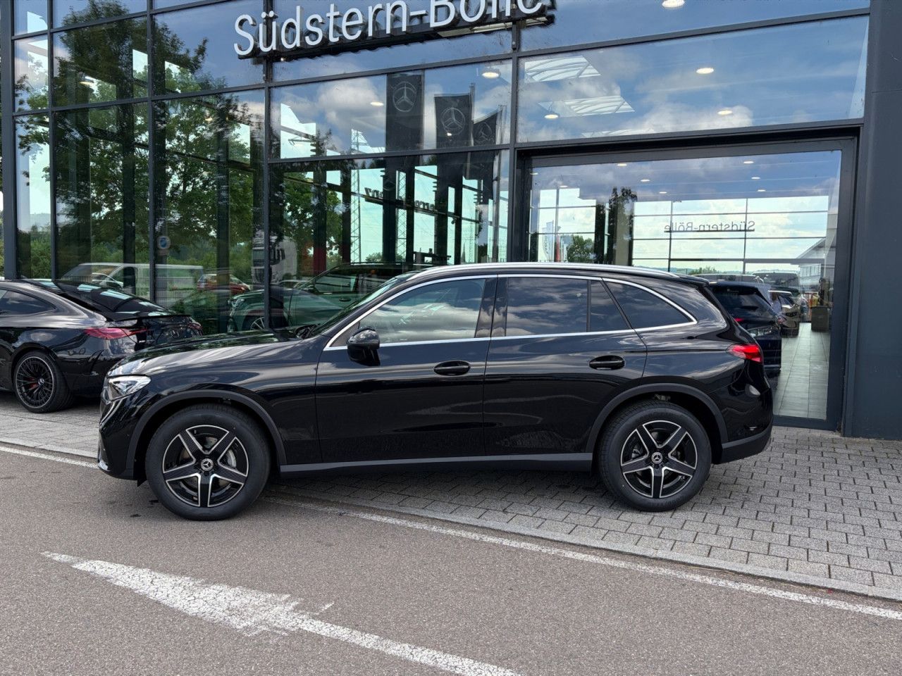 Mercedes-Benz GLC – Bild 2