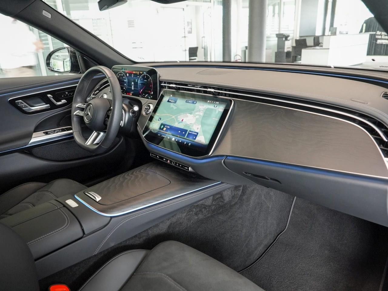 Mercedes-Benz E-Klasse – Bild 8