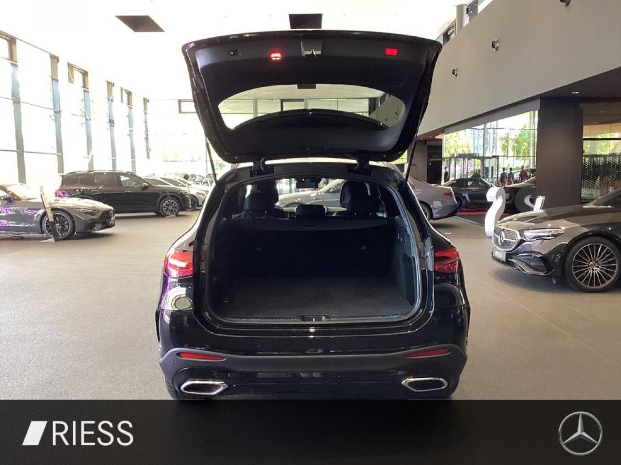 Mercedes-Benz GLC – Bild 10