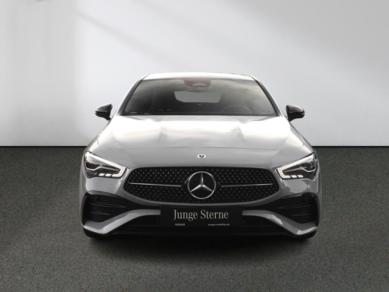 Mercedes-Benz CLA – Bild 2