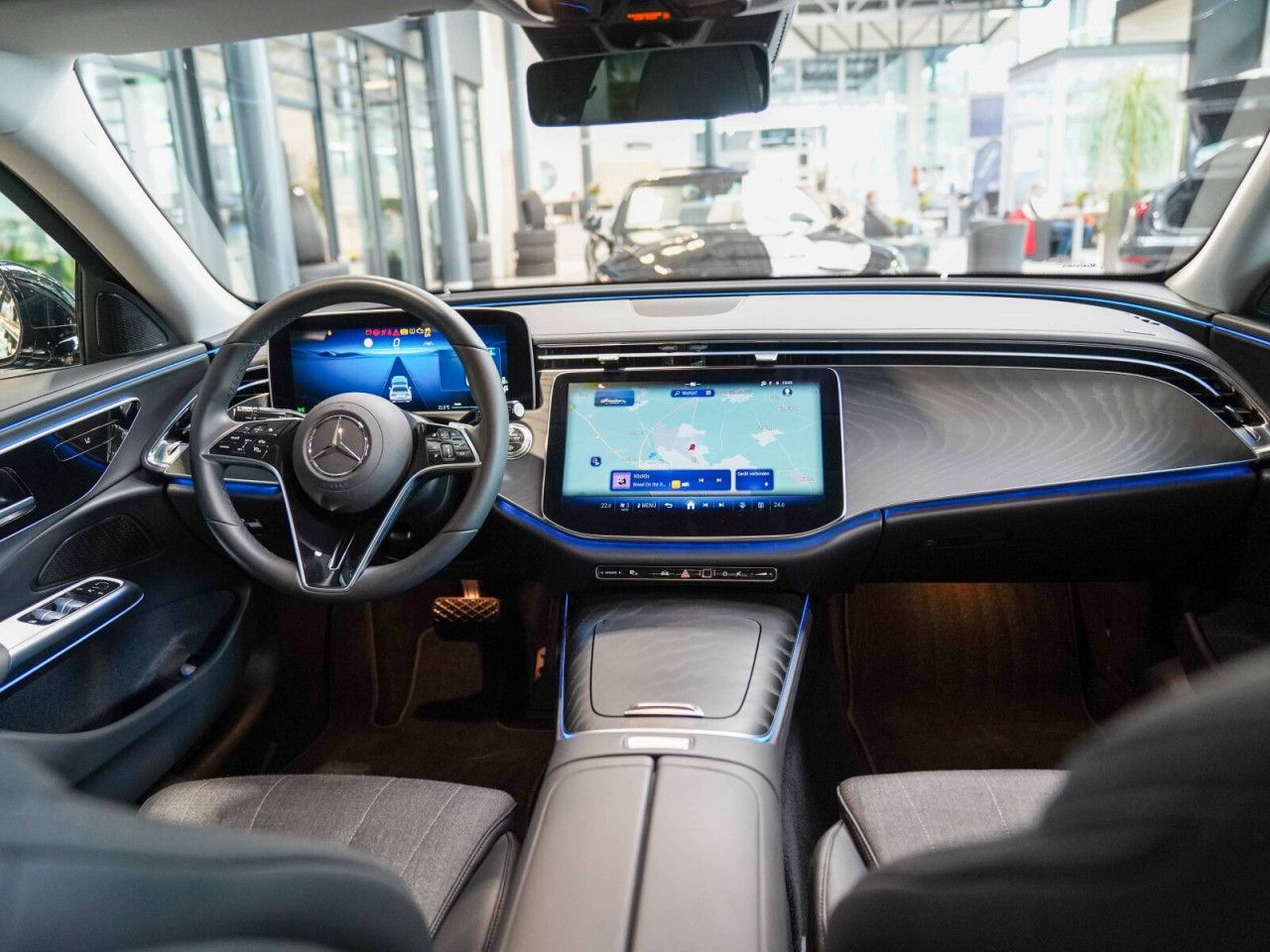 Mercedes-Benz E-Klasse – Bild 14