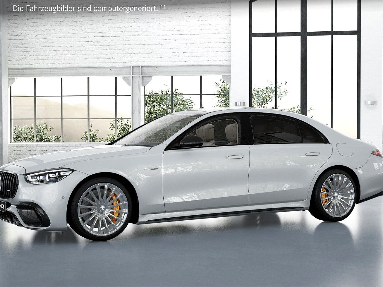 Mercedes-Benz S-Klasse – Bild 22