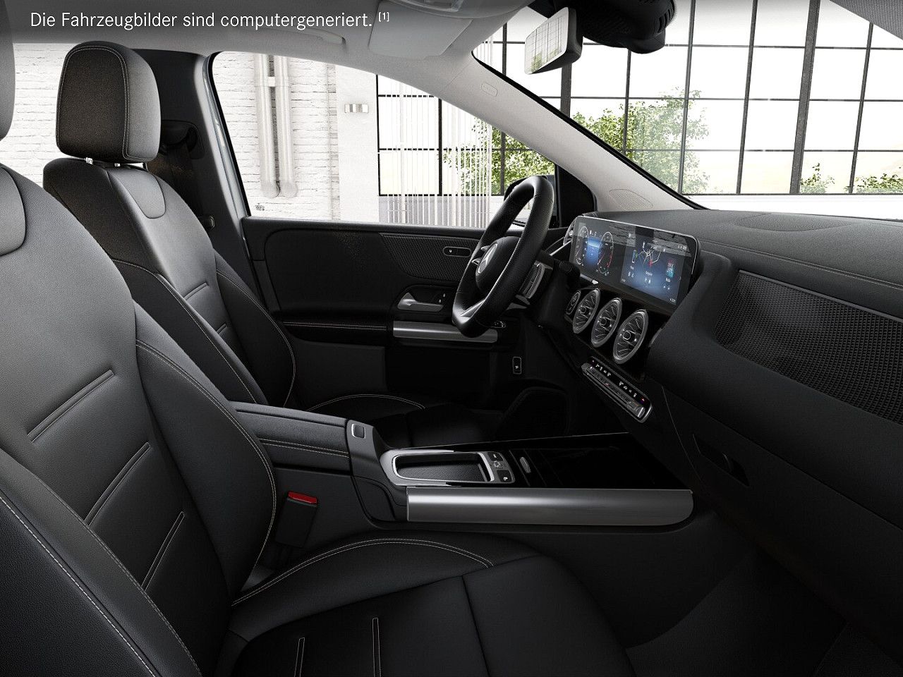 Mercedes-Benz B-Klasse – Bild 18