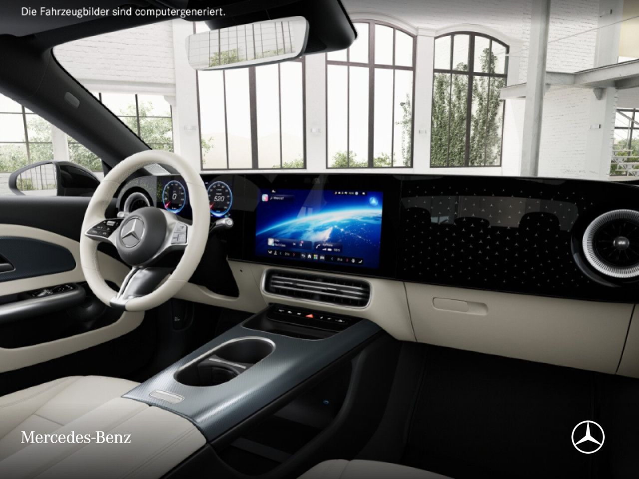 Mercedes-Benz CLA – Bild 8