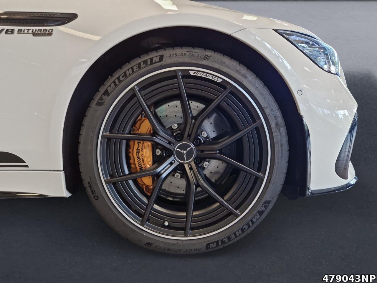 Mercedes-Benz AMG GT – Bild 6