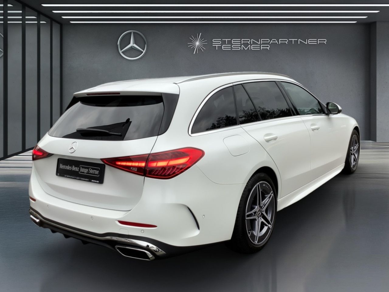 Mercedes-Benz C-Klasse – Bild 4