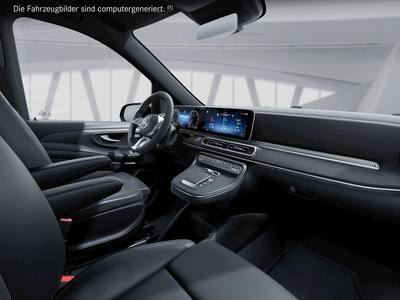 Mercedes-Benz V-Klasse – Bild 32