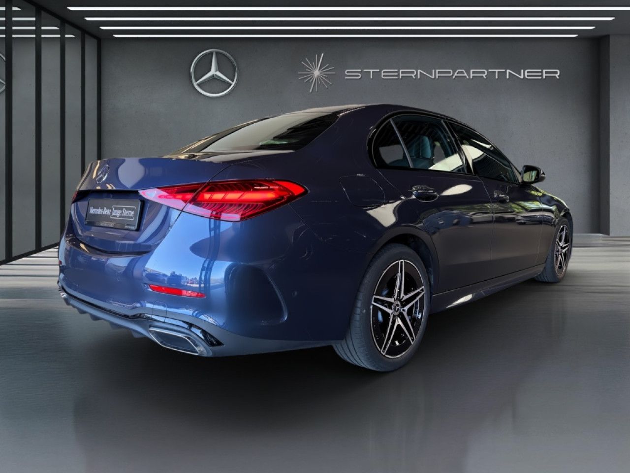 Mercedes-Benz C-Klasse – Bild 10