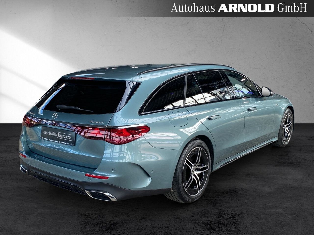 Mercedes-Benz E-Klasse – Bild 5
