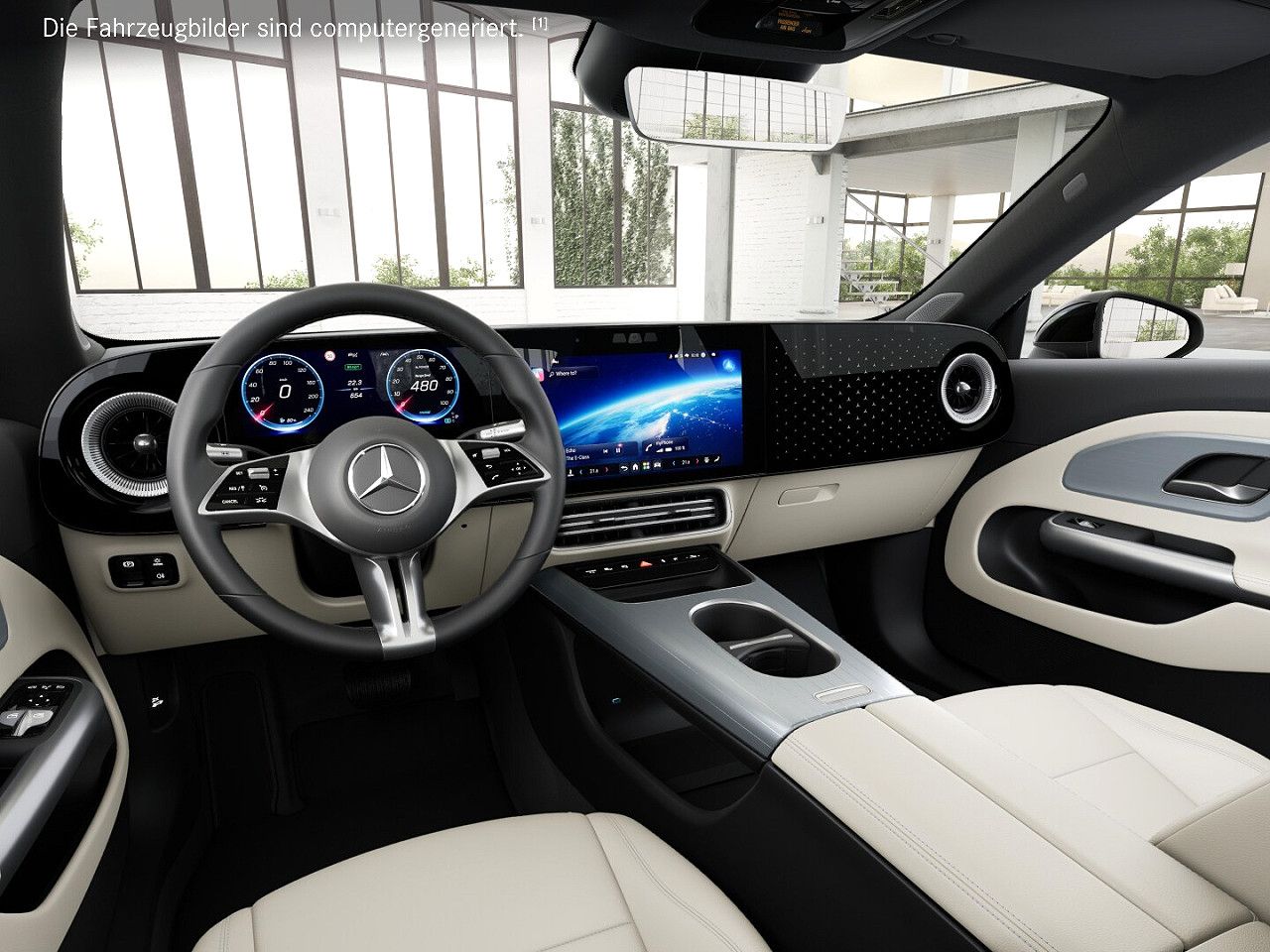 Mercedes-Benz CLA – Bild 20