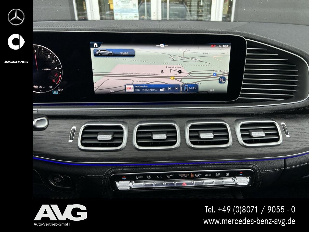 Mercedes-Benz GLE – Bild 25
