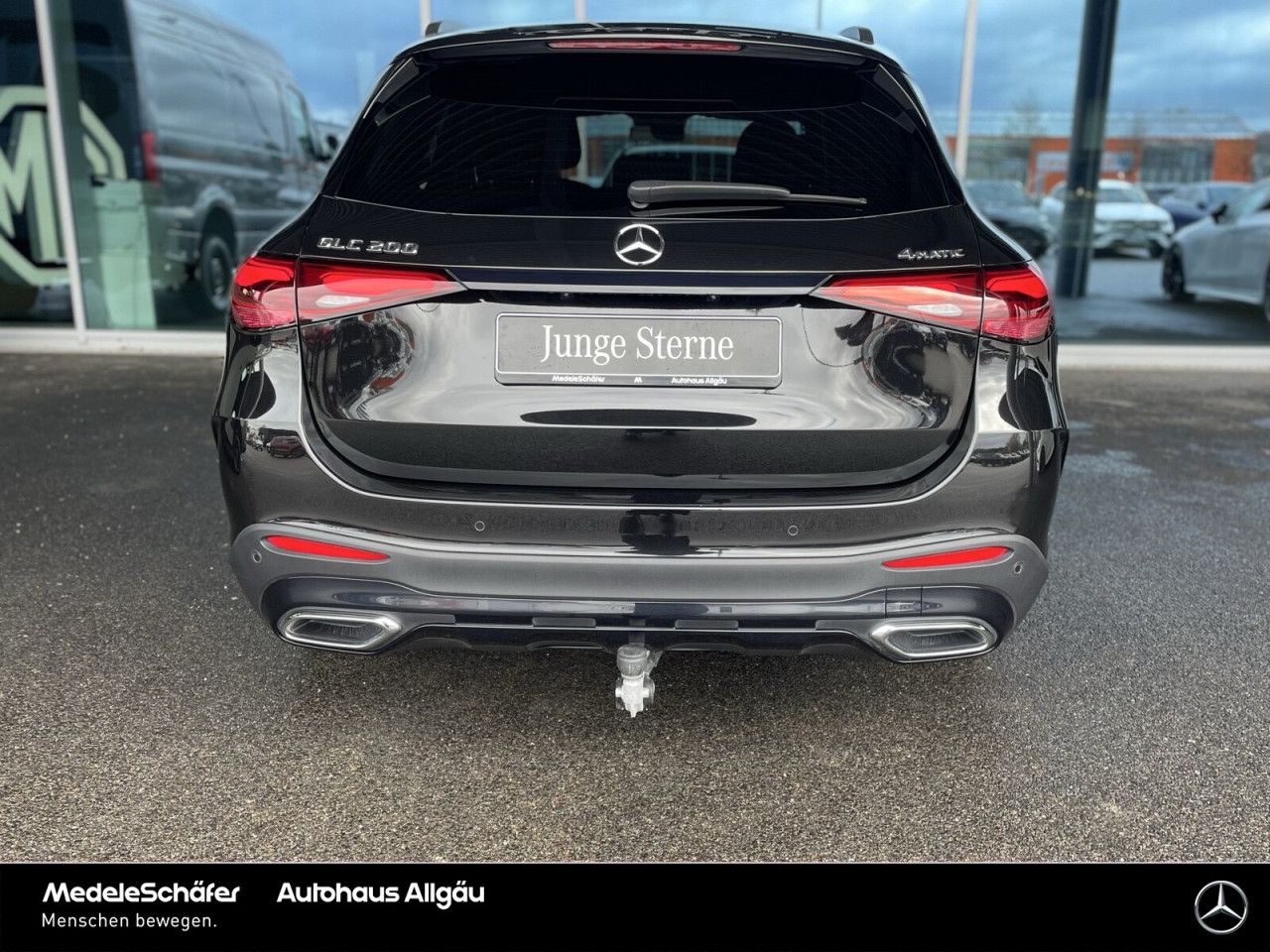 Mercedes-Benz GLC – Bild 8