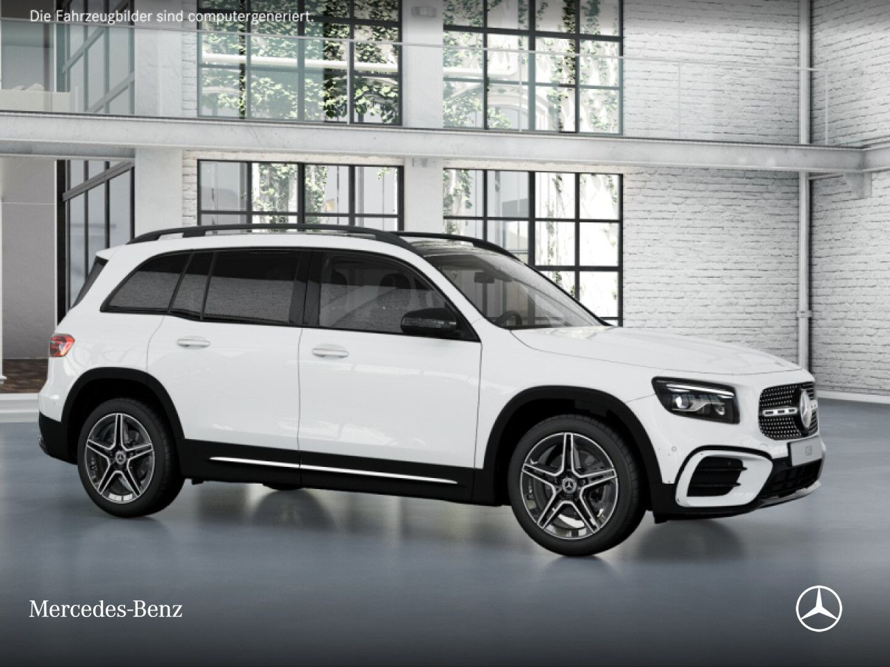 Mercedes-Benz GLB – Bild 13