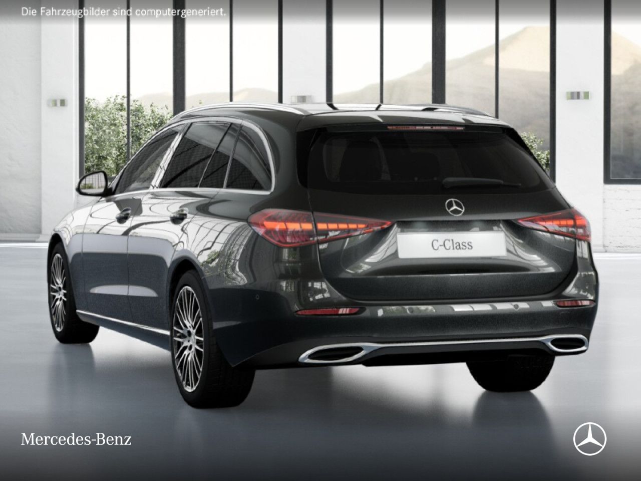 Mercedes-Benz C-Klasse – Bild 17