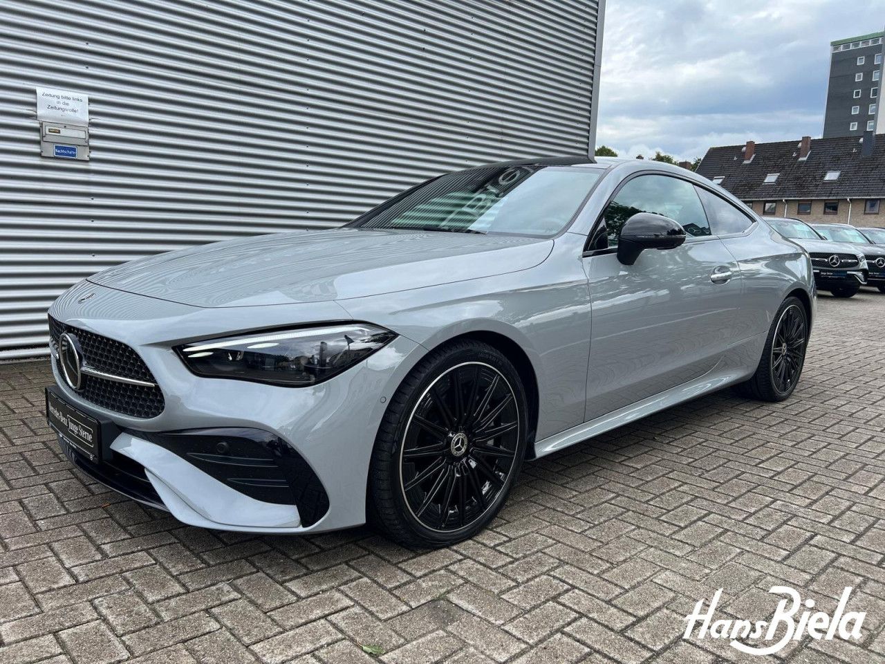 Mercedes-Benz CLE – Bild 2