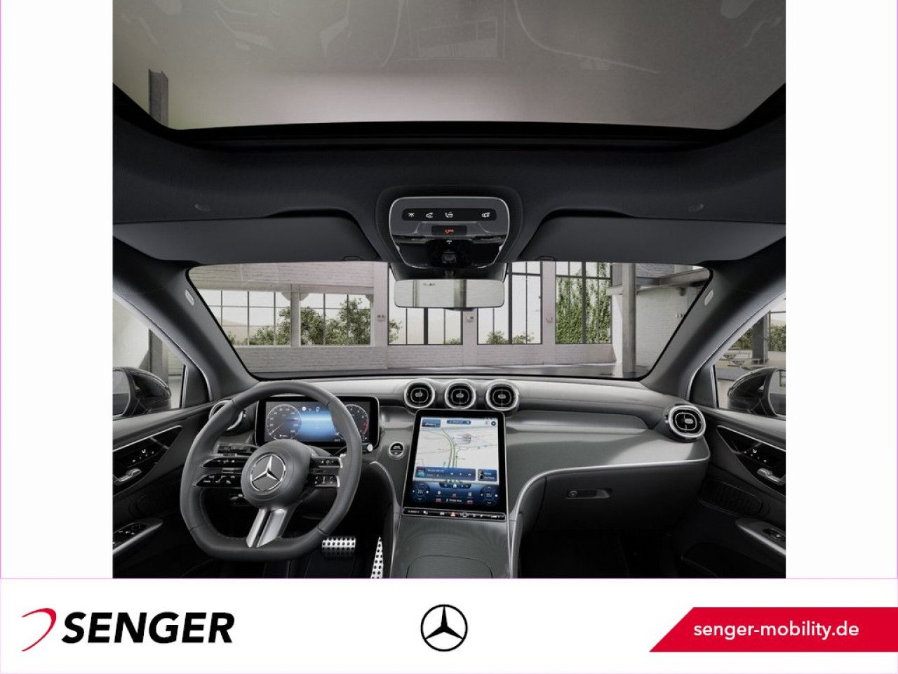 Mercedes-Benz GLC – Bild 6