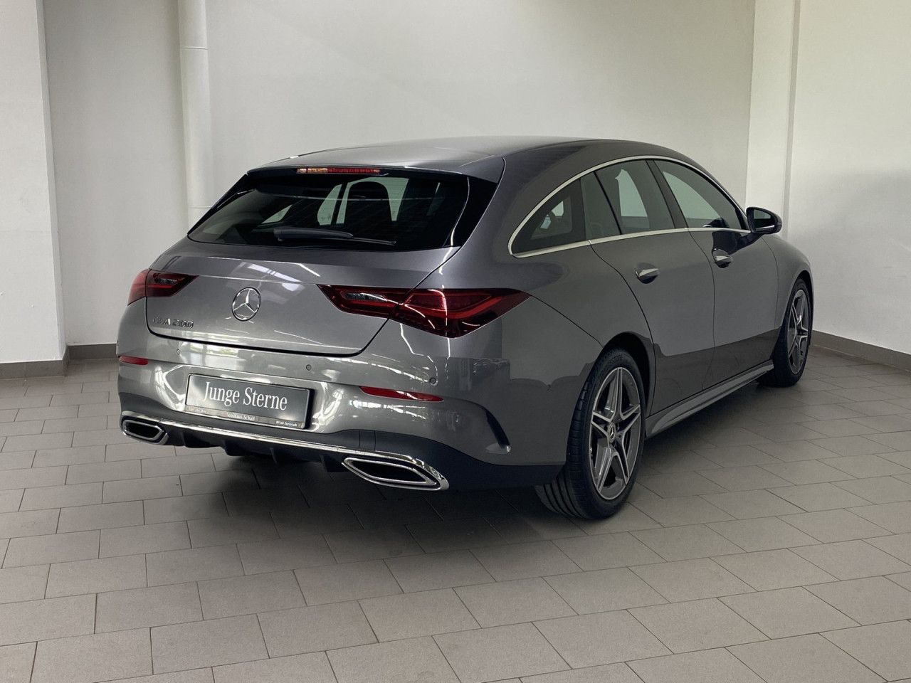 Mercedes-Benz CLA – Bild 17