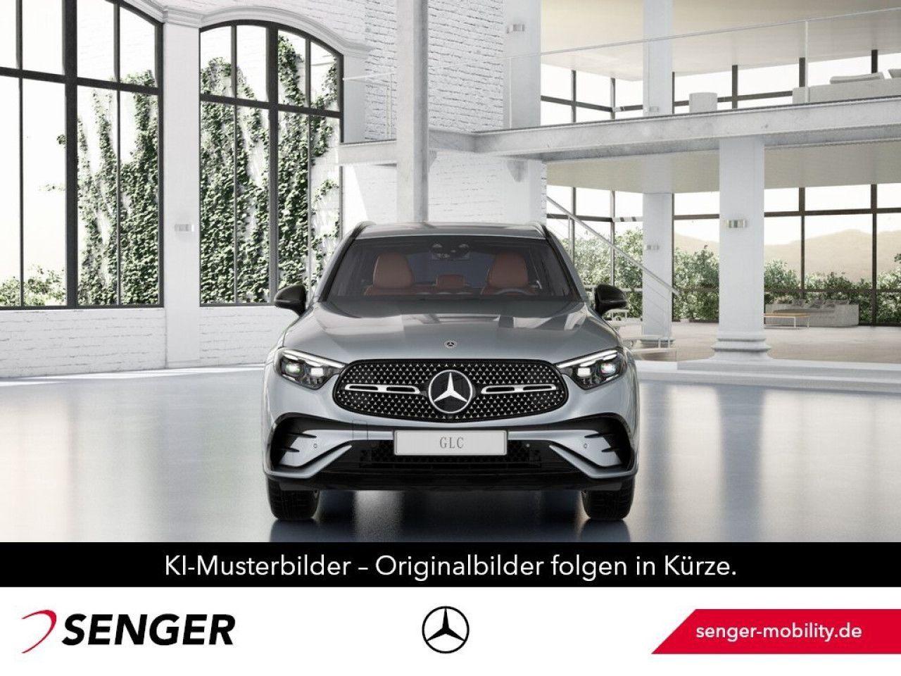 Mercedes-Benz GLC – Bild 2