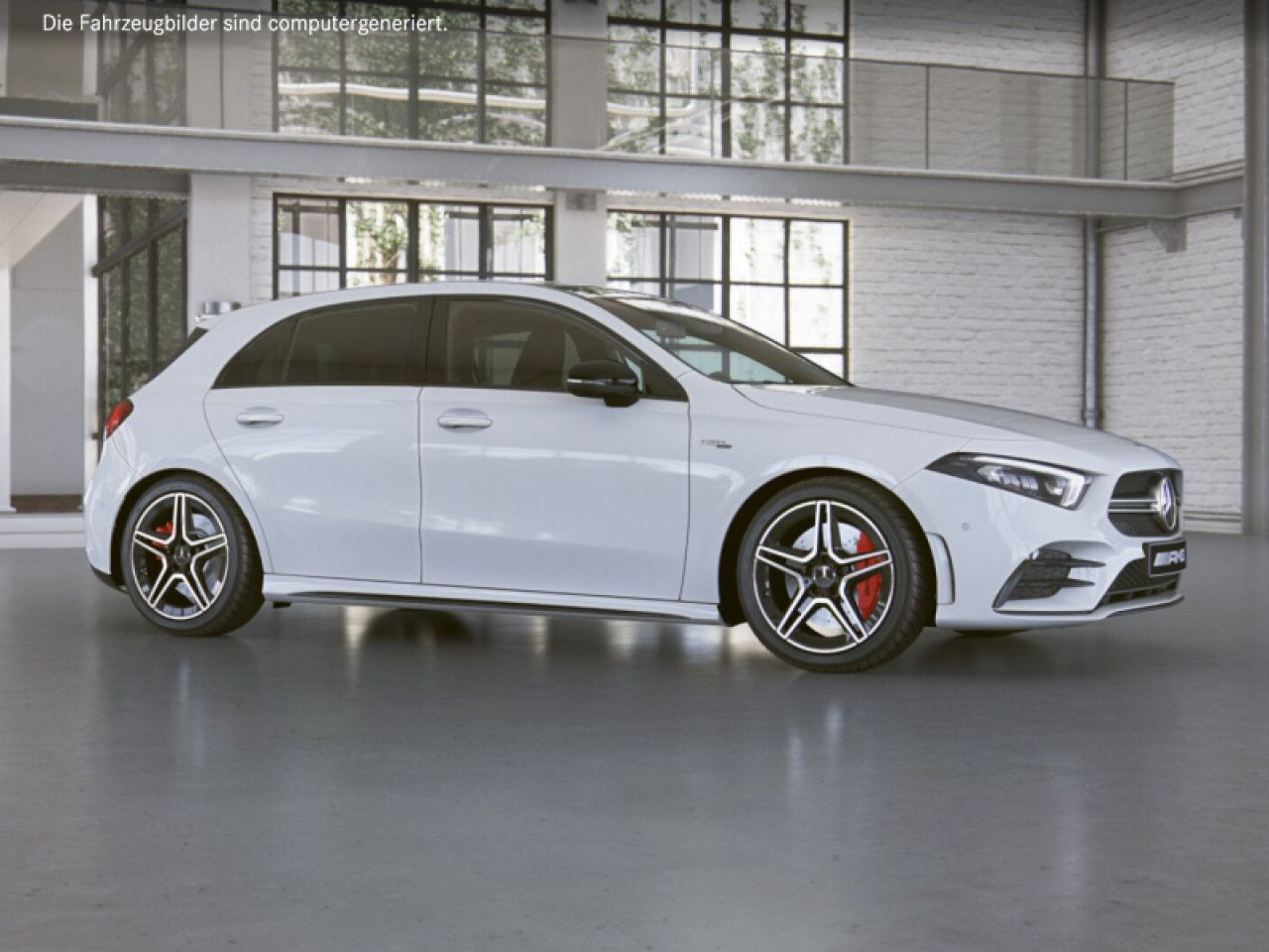 Mercedes-Benz A-Klasse – Bild 14