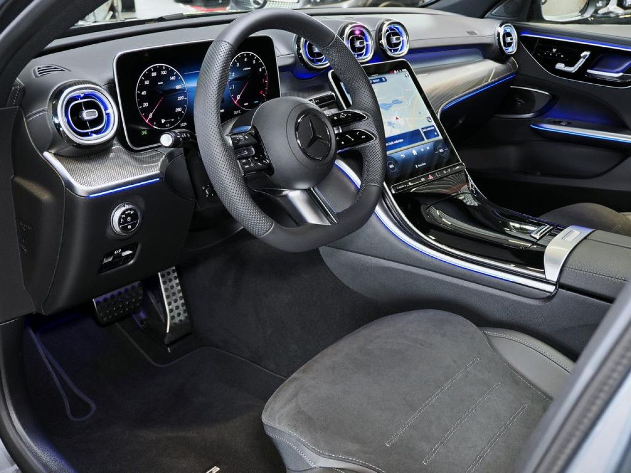 Mercedes-Benz C-Klasse – Bild 4
