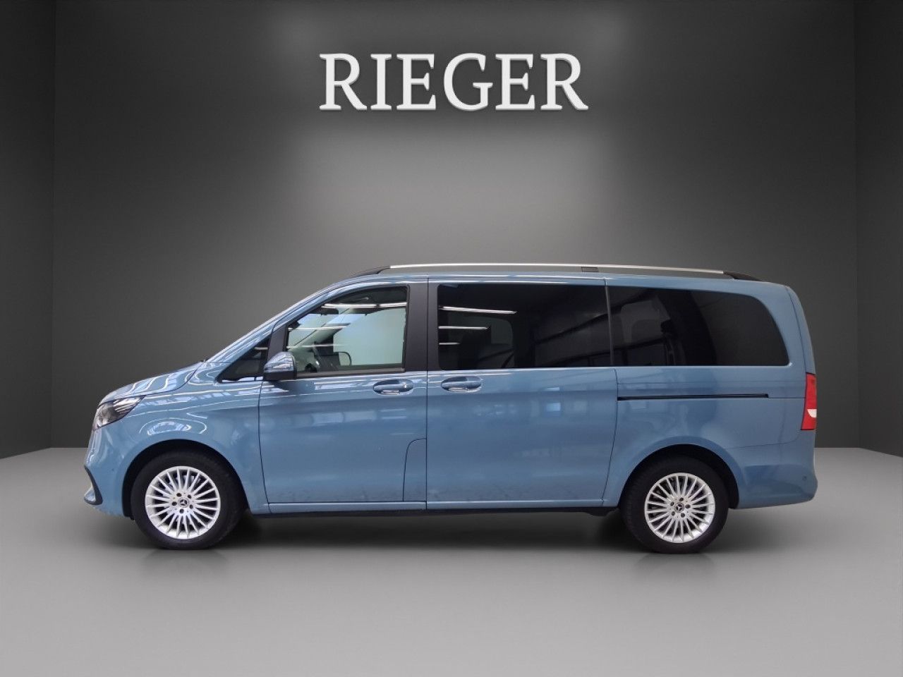 Mercedes-Benz V-Klasse – Bild 5