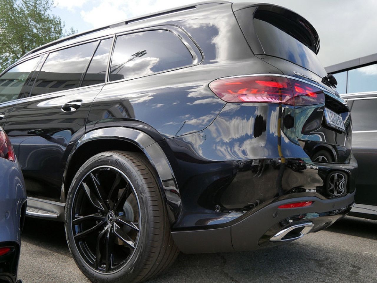 Mercedes-Benz GLS – Bild 3