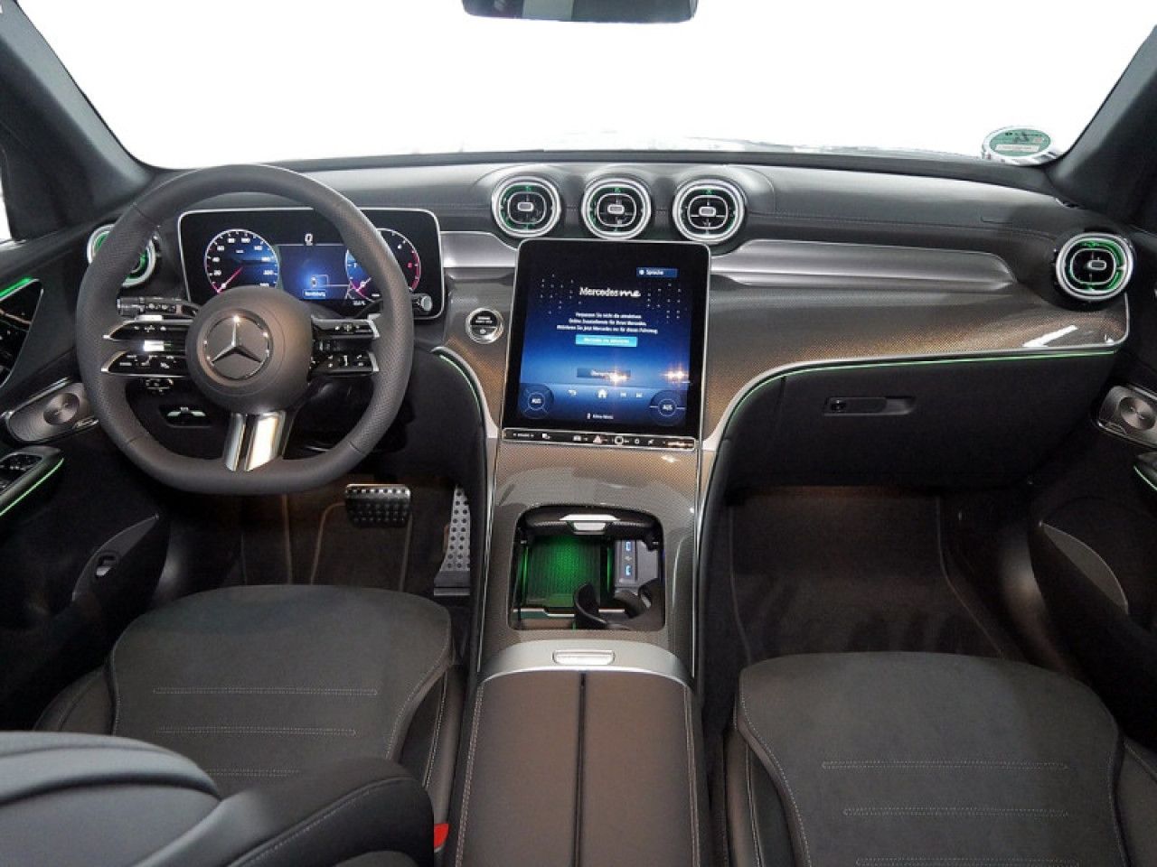 Mercedes-Benz GLC – Bild 6