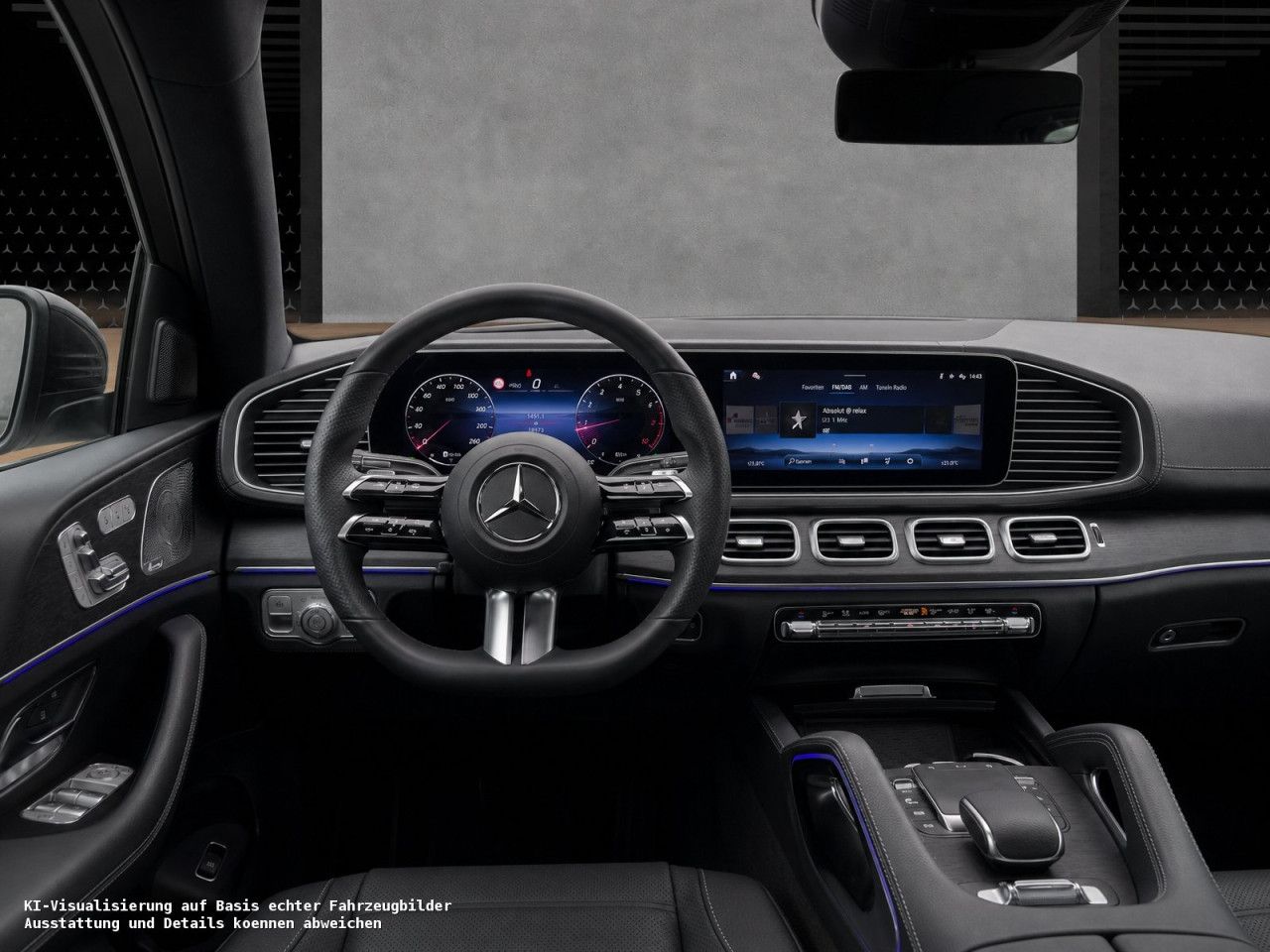 Mercedes-Benz GLE – Bild 12