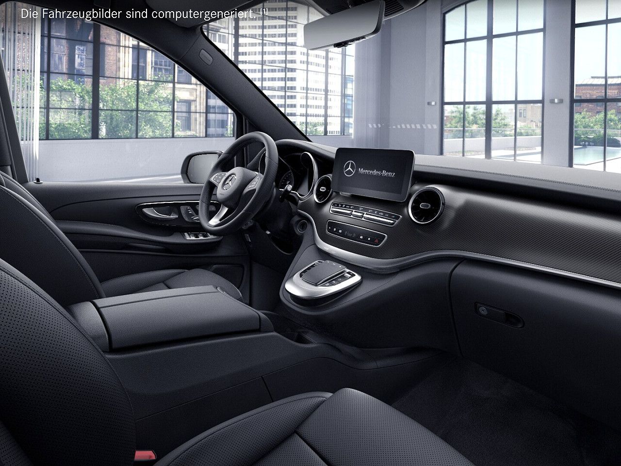 Mercedes-Benz V-Klasse – Bild 20
